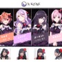 『ラピスリライツ ～この世界のアイドルは魔法が使える～』Klab × KADOKAWAのメディアミックスプロジェクトが始動！