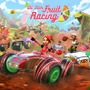 マリカースタイルの果物レースゲー『All-Star Fruit Racing』は7月海外発売！