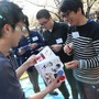 【参加のお礼】インサイド/Game*Spark編集部お花見オフ会写真集