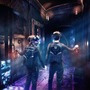 お台場「TYFFONIUM」で幻想的な異世界＆恐怖の洋館探索―MRで同伴者と共に仮想空間へ、触って歩いて圧倒的没入感