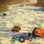 サバイバルゲームは現代人に飢えを思い出させてくれる ─ そしてその楽しみは“一瞬のきらめき”【コラム】