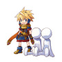 Published by NHN Japan Corporation Developed by ponsbic (C）2007 SQUARE ENIX CO., LTD.  All Rights Reserved.