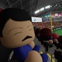 【吉田輝和のVR絵日記】『実況パワフルプロ野球2018』球場のリアル感に圧倒！太眉少女におじさんゾッコン！