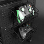 ゲーム機に特化した便利ラックが発売！収納、排熱、配線管理全てこれ1台で解決