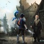 ウナギの力が世界を司る怪しげな新作RPG『Blade of Unagi』がKickstarter展開中！