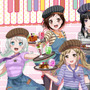 『バンドリ!』コラボカフェ第2弾の開催が決定－キーボード&DJメンバーが、カフェ衣装に身を包み登場