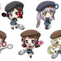 『バンドリ!』コラボカフェ第2弾の開催が決定－キーボード&DJメンバーが、カフェ衣装に身を包み登場
