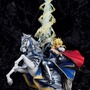 『FGO』の騎士王が立体化！「アルトリア・ペンドラゴン〔ランサー〕」のスケールフィギュアが予約受付スタート