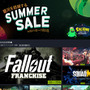 Steamサマーセール「銀河を超越するSummer Sale」がスタート！ ミニゲームも登場