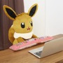 抱き心地抜群な「イーブイ」のクッションが登場！もっふもふな毛並みを独り占め