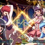 『SNKヒロインズ Tag Team Frenzy』「店頭体験会」を全国で開催－試遊で「オリジナルステッカー」がもらえる！