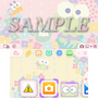 「マイメロディ」「バッドばつ丸」などのサンリオ人気キャラが週替わりで「ニンテンドー3DS」のテーマに！