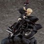 『FGO』セイバー/アルトリア〔オルタ〕＆キュイラッシェ・ノワールのスケールフィギュアが予約受付スタート！「鳴け。地に堕ちる時だ――」