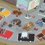 穴があらゆる物を飲み込んでいく物理パズル『DONUT COUNTY』配信開始！