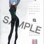 「ヱヴァンゲリヲン新劇場版」カレンダー2019 価格：1,600円（税別）(C)khara