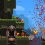 どこかで見たアニキたちが活躍する『Broforce』スイッチ版が配信開始！ 木曜洋画劇場ファン必見