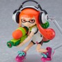 『スプラトゥーン』のガールがfigmaに！視線やつま先まで自由に動かせるほか、髪の毛だってツヤッツヤ