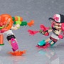 『スプラトゥーン』のガールがfigmaに！視線やつま先まで自由に動かせるほか、髪の毛だってツヤッツヤ