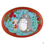 「となりのトトロ　ルピシア茶葉缶 焙じ茶　大トトロとメイ」各1,800円（税別）(C) Studio Ghibli(C) 1989 Eiko Kadono - Studio Ghibli - N