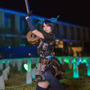 【コスプレ】美人レイヤーが夜景バックに魅了！ 「ラグコス2018」“夜の部”フォトレポート【写真98枚】