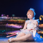 【コスプレ】美人レイヤーが夜景バックに魅了！ 「ラグコス2018」“夜の部”フォトレポート【写真98枚】