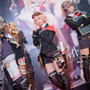 会場を彩った百花繚乱の美女コスプレイヤー&コンパニオンまとめ前編160枚【TGS2018】