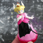 仕事が早い！海外DIY系YouTuberが「クッパ姫」改造Amiiboの制作ムービーを披露
