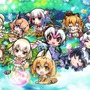 『コトダマン』×『けものフレンズ２』コラボイベント10月4日より開始─PVやイベント情報を一挙公開！