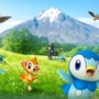 『ポケモンGO』シンオウ地方のポケモンがついにゲーム内に登場！新映像には「ギラティナ」の姿も…