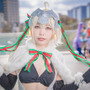 「FGO」「アズレン」人気キャラ大集合！ 「コスプレ博 in TFT」美女レイヤーまとめ【写真110枚】