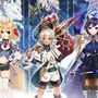 最大24名が入り乱れる『アストメモリア-Ast Memoria-』事前登録を開始！異能の力と記憶をめぐる重厚なストーリーにも注目