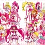 「プリキュア15周年アニバーサリー　プリキュアコスチュームクロニクル」