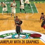 『NBA 2K モバイル』無料配信がスタート─いつでもどこでもスマホでバスケが楽しめる！