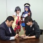 『甲鉄城のカバネリ -乱-』コスプレイヤーさんがいろいろ教えてくれました―疾走する装甲蒸気機関車の上で繰り広げられる、圧巻のバトルシーンに注目！