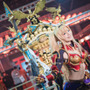 「CygamesFes2018」はコスプレが熱い！『グラブル』公式レイヤーから『ドラガリ』中国人気レイヤーまで【写真132枚】