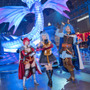 「CygamesFes2018」はコスプレが熱い！『グラブル』公式レイヤーから『ドラガリ』中国人気レイヤーまで【写真132枚】