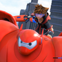 『キングダムハーツIII』（C）Disney. （C）Disney/Pixar. Developed by SQUARE ENIX