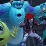『キングダムハーツIII』（C）Disney. （C）Disney/Pixar. Developed by SQUARE ENIX