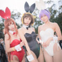 【コスプレ】「ワンフェス2019冬」FGO、ハルヒほか人気キャラ集結！ 美女レイヤーまとめ【写真147枚】