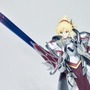 『Fate』シリーズより赤のセイバーことモードレッドがfigmaで登場！「不貞隠しの兜」ギミックも再現