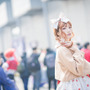 【コスプレ】中国版コミケ「Comicup23」美女レイヤー集結！ 「FGO」から「ドルフロ」まで【写真51枚】