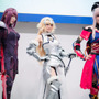 『FGO』公式コスプレイヤーや着ぐるみが「AnimeJapan 2019」に集結！“記憶の渡り廊下”に胸が熱くなるブースレポート