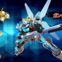 AC『機動戦士ガンダム エクストリームバーサス２』4月25日アップデート実施―2000コストの万能機「ガンダムX魔王」参戦！