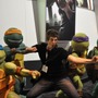 【E3 2009】E3会場で見つけた美女と野獣(?)