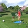 PSVR『みんなのGOLF VR』無料体験版が21日から配信開始─発売前にスイングを特訓しよう！