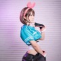 【コスプレ】「TikTok」総フォロワー数170万超え！ 中国人気レイヤー・622と鏡ちゃん【写真19枚】