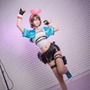 【コスプレ】「TikTok」総フォロワー数170万超え！ 中国人気レイヤー・622と鏡ちゃん【写真19枚】