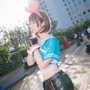 【コスプレ】「TikTok」総フォロワー数170万超え！ 中国人気レイヤー・622と鏡ちゃん【写真19枚】