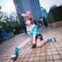 【コスプレ】「TikTok」総フォロワー数170万超え！ 中国人気レイヤー・622と鏡ちゃん【写真19枚】