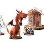 レベルファイブ新作『ドラゴン&コロニーズ』事前登録開始＆PVを初公開！稲船敬二氏が贈るガチャンコバトルRPG